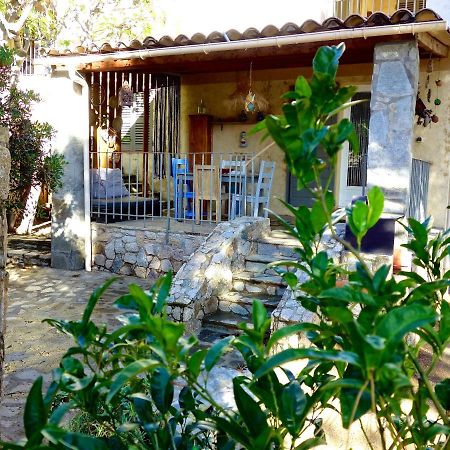Villa A ChiOsella Égée Corbara Exterior foto