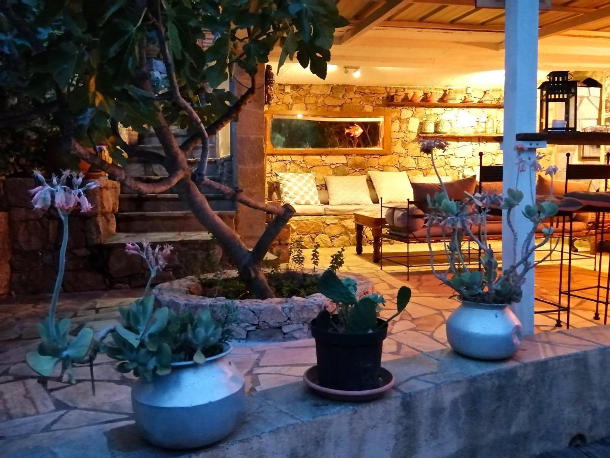 Villa A ChiOsella Égée Corbara Exterior foto